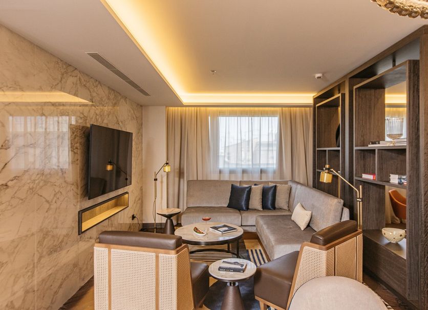 Wohnzimmer Foto