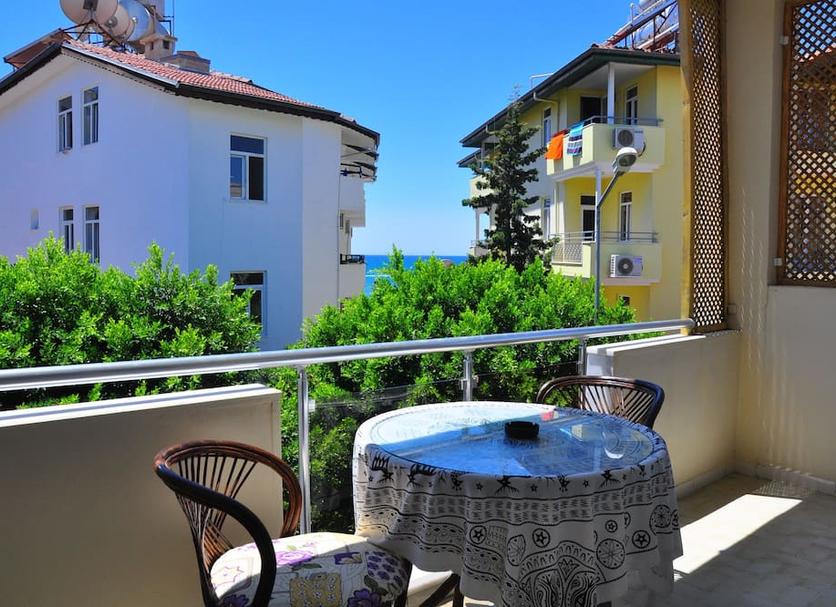 Balkon Foto