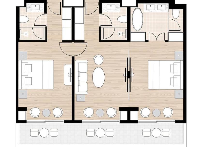 Floorplan Foto