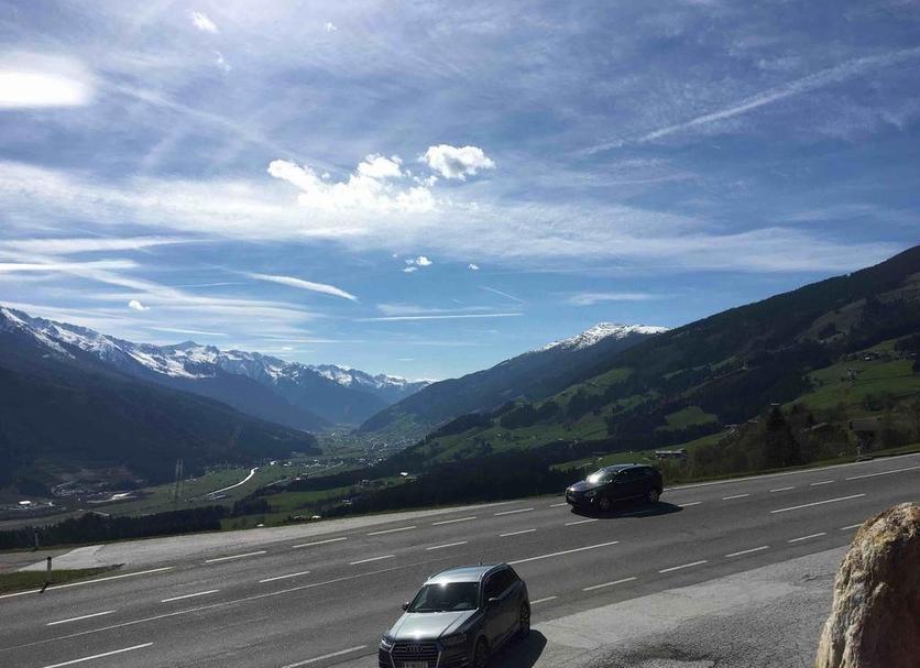 Außenansicht Foto