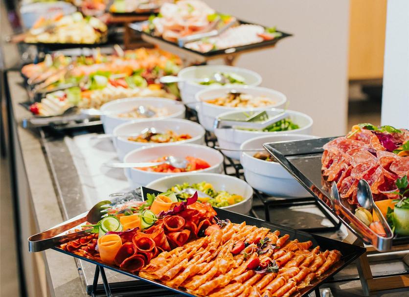 Buffet Foto