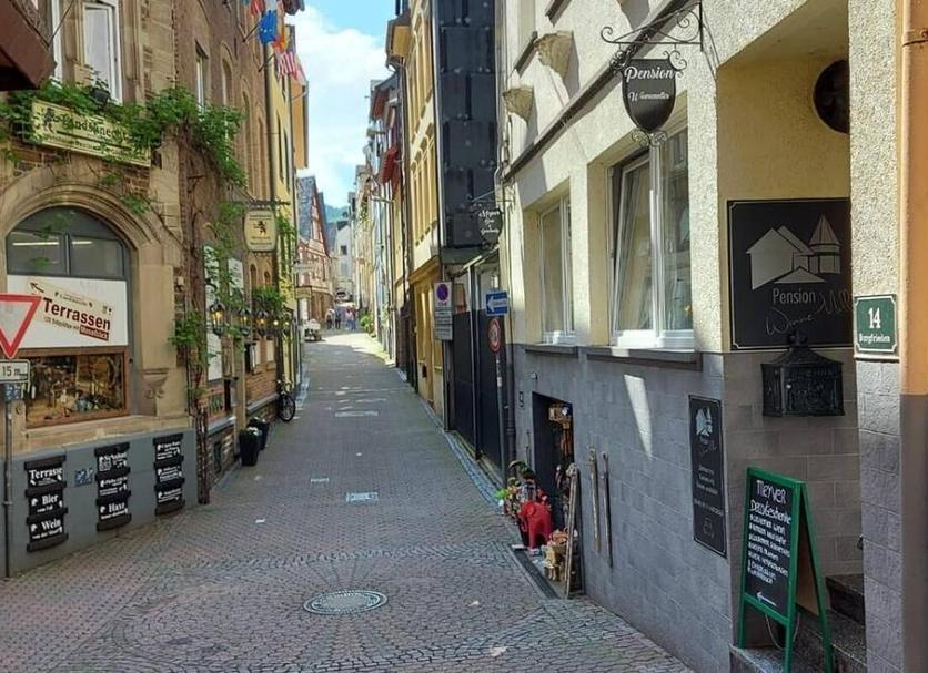 Außenansicht Foto
