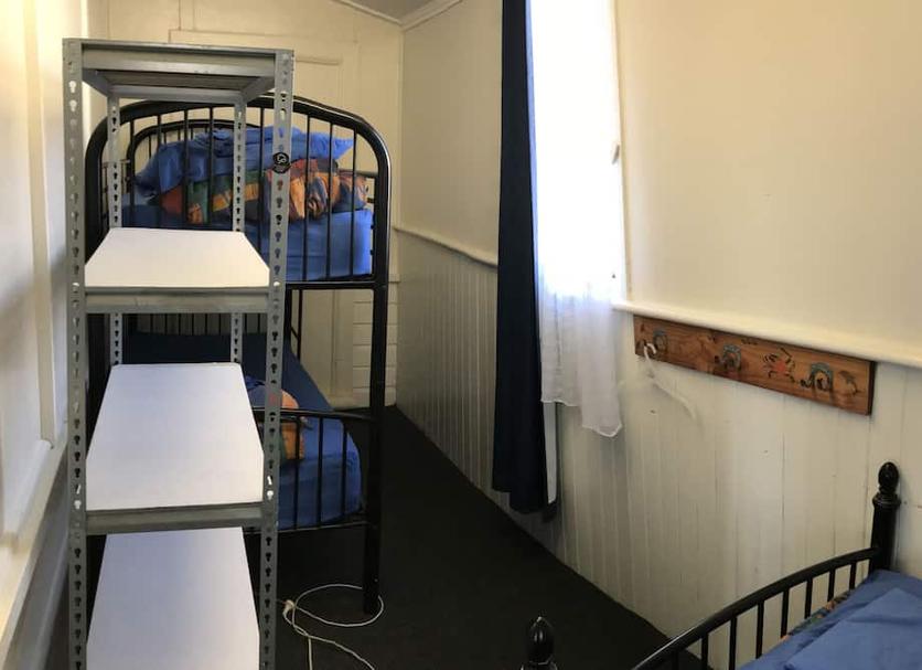 Zimmerausstattung Foto