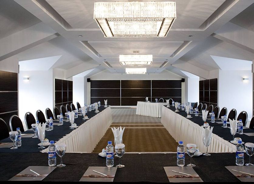 Konferenzraum Foto
