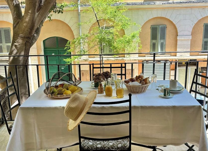 Balkon Foto