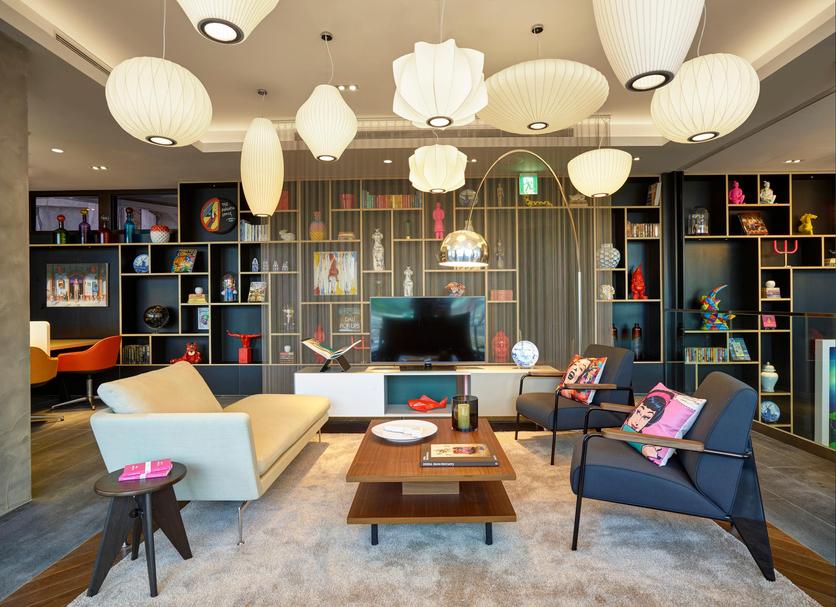 Lounge Foto
