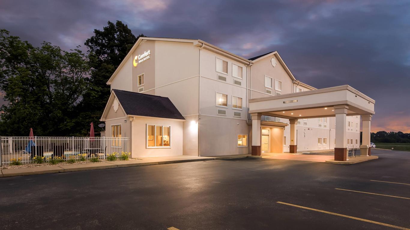 Comfort Inn & Suites Tuscumbia-Muscle Shoals