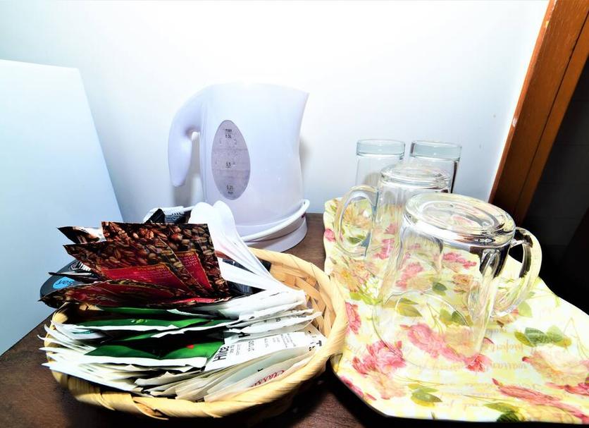 Zimmerausstattung Foto