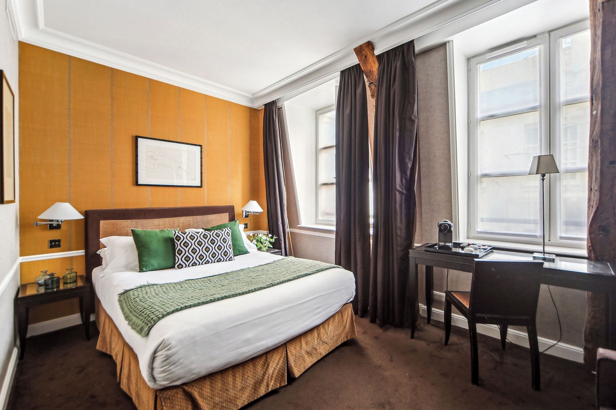 Schlafzimmer