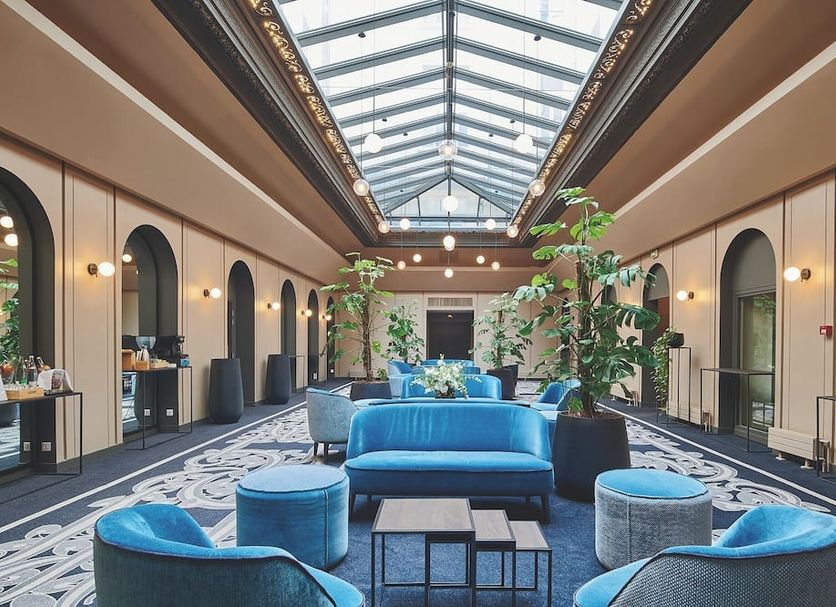 Lobby Foto