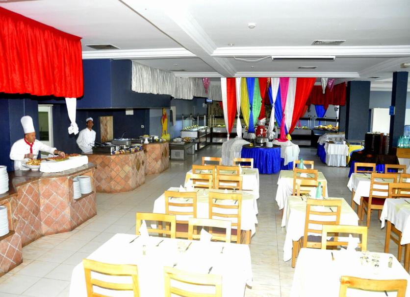 Restaurant Foto