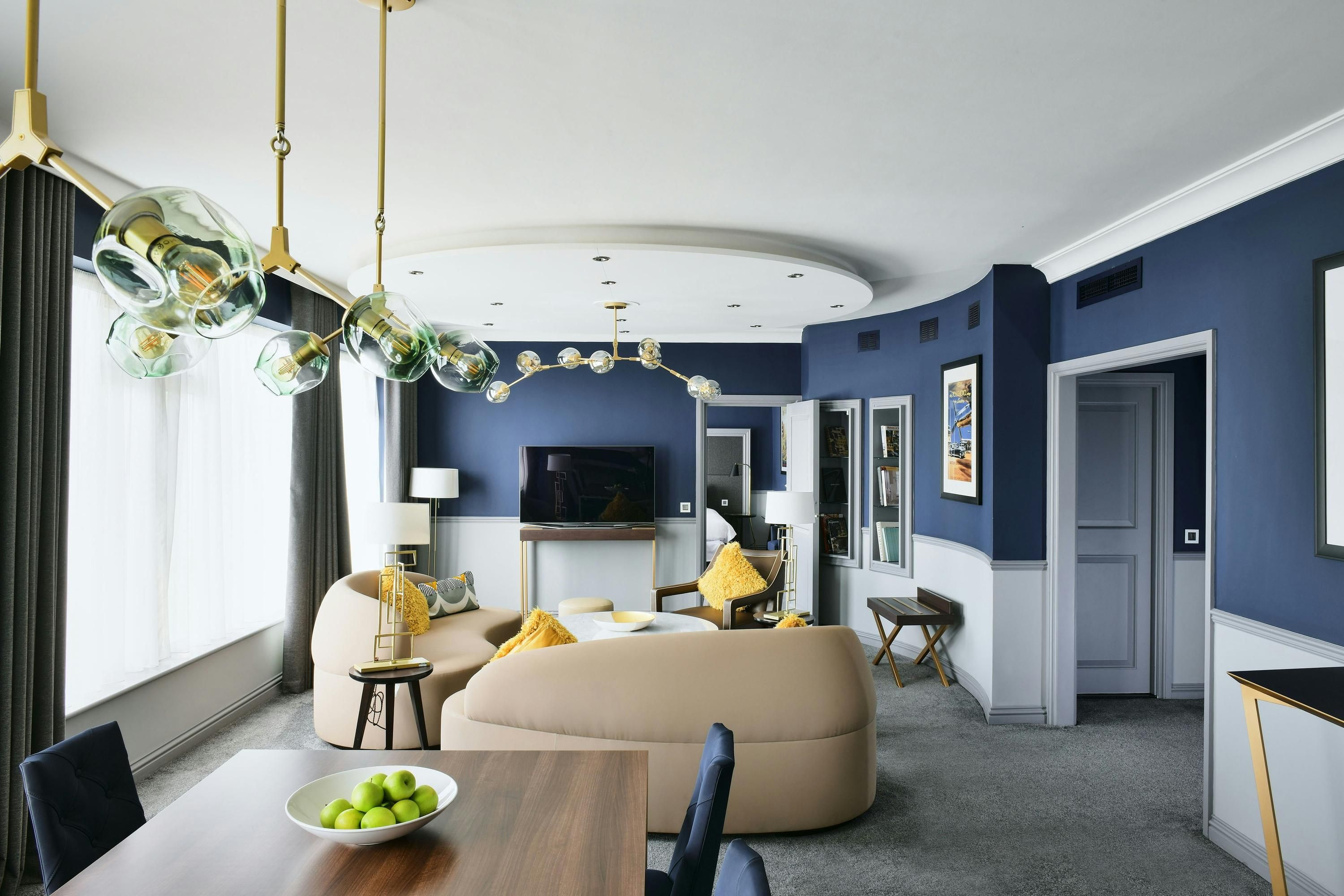 Wohnzimmer