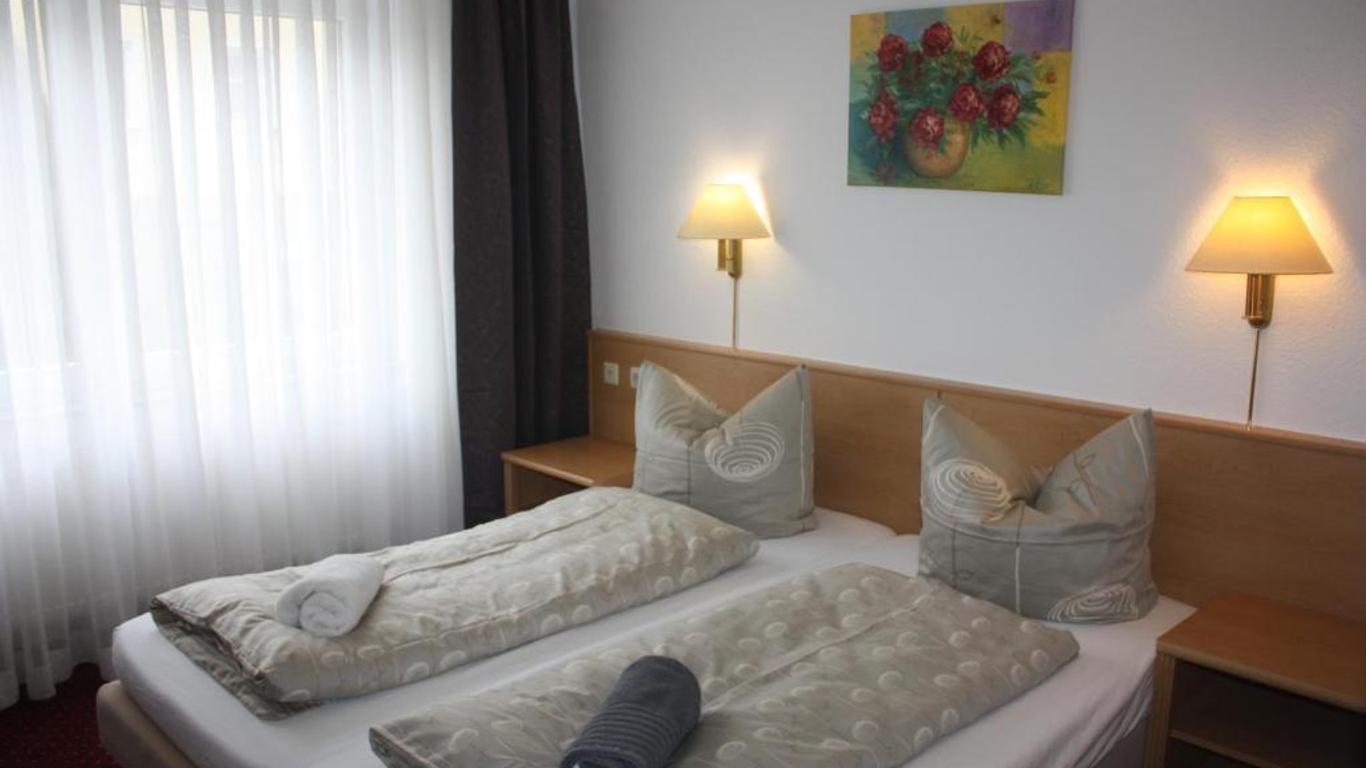 Landhotelgarni Am Muhlenworth