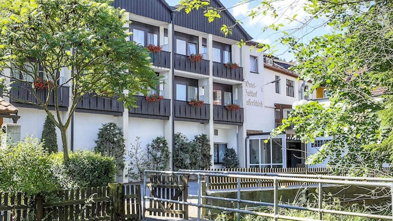 Hotel Gasthof Wasserschloß