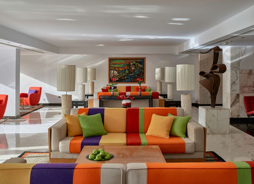 Lounge Foto