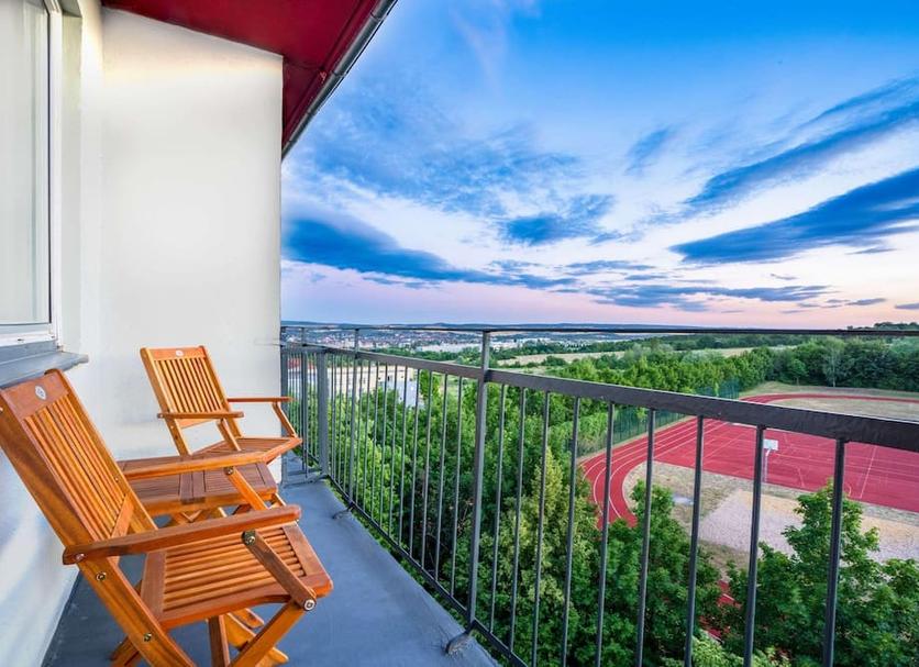 Balkon Foto