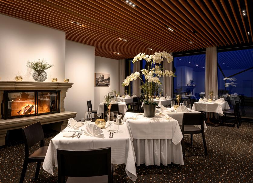 Restaurant Foto