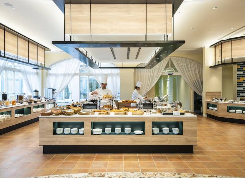 Buffet Foto