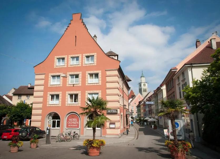 Gebäude Foto