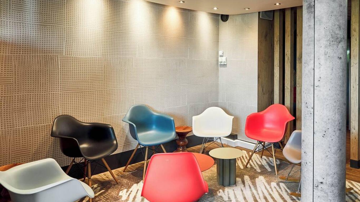 B&B HOTEL Versailles Le Chesnay