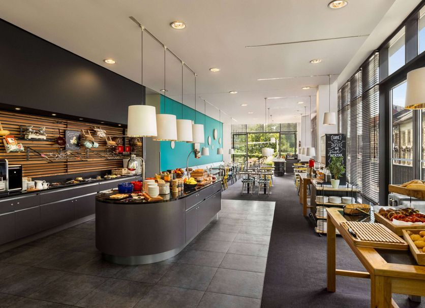Buffet Foto