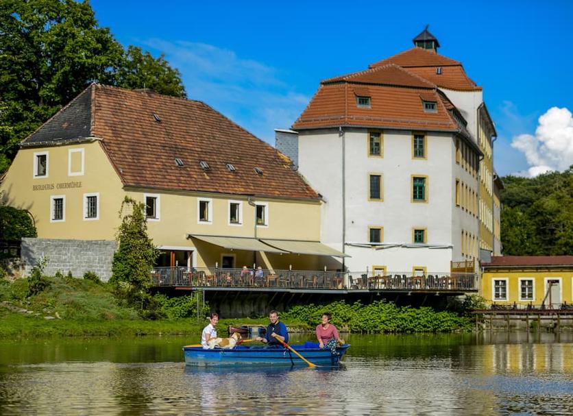 Gebäude Foto