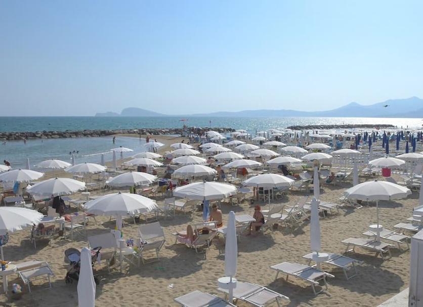 Strand Foto