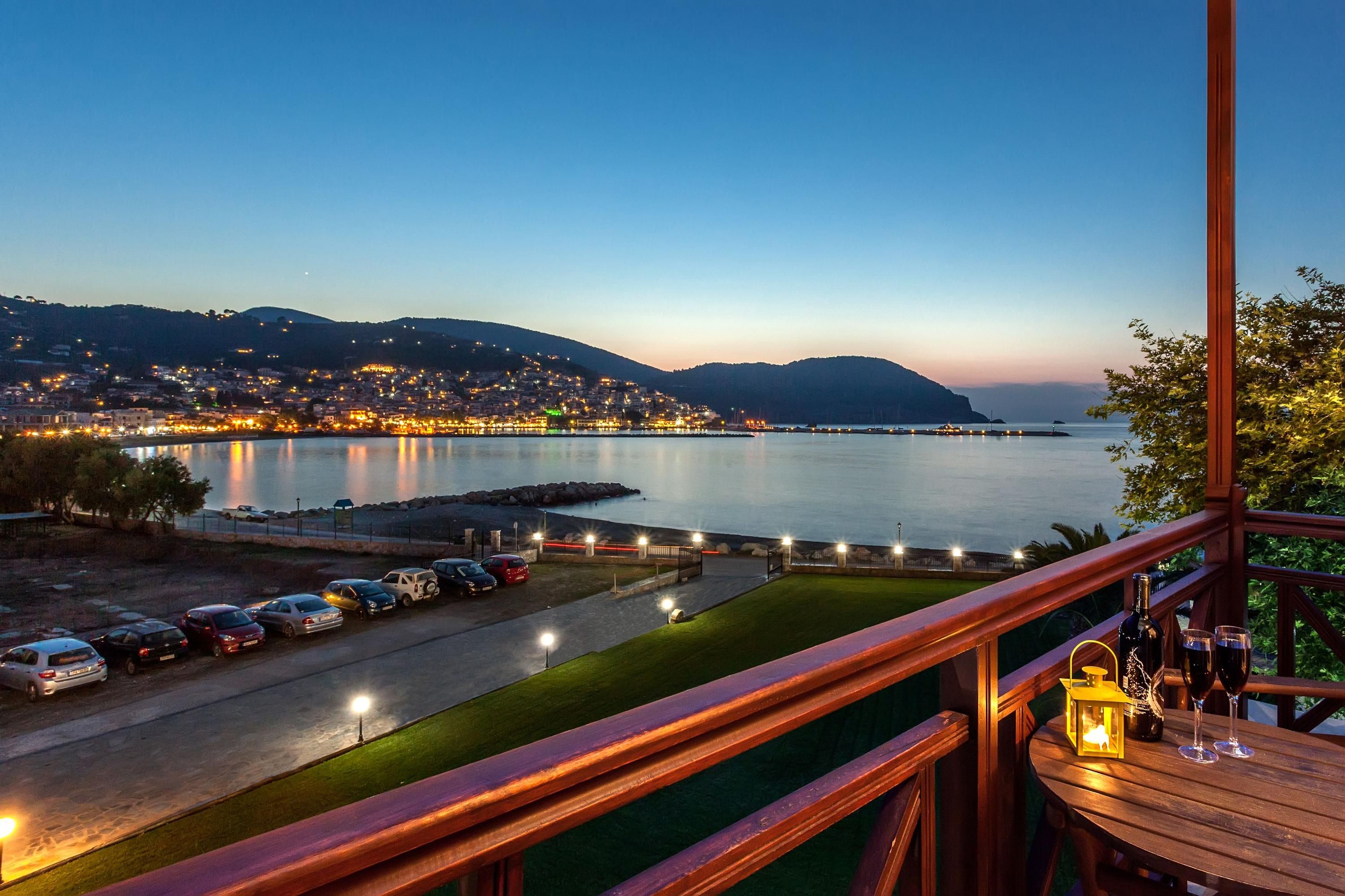 Balkon Foto