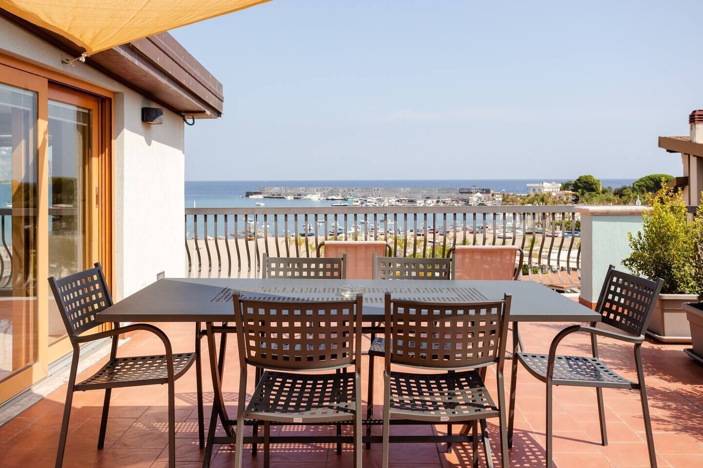 Balkon Foto