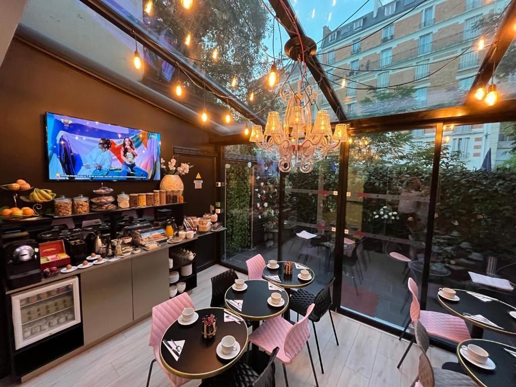 Restaurant Foto