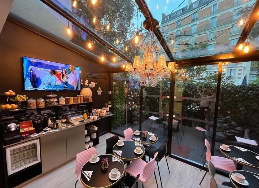 Restaurant Foto