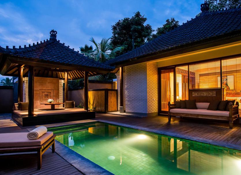 Pool Foto