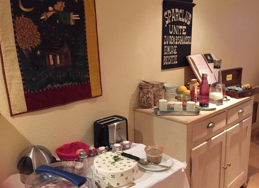Buffet Foto