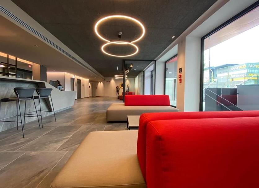 Lobby Foto