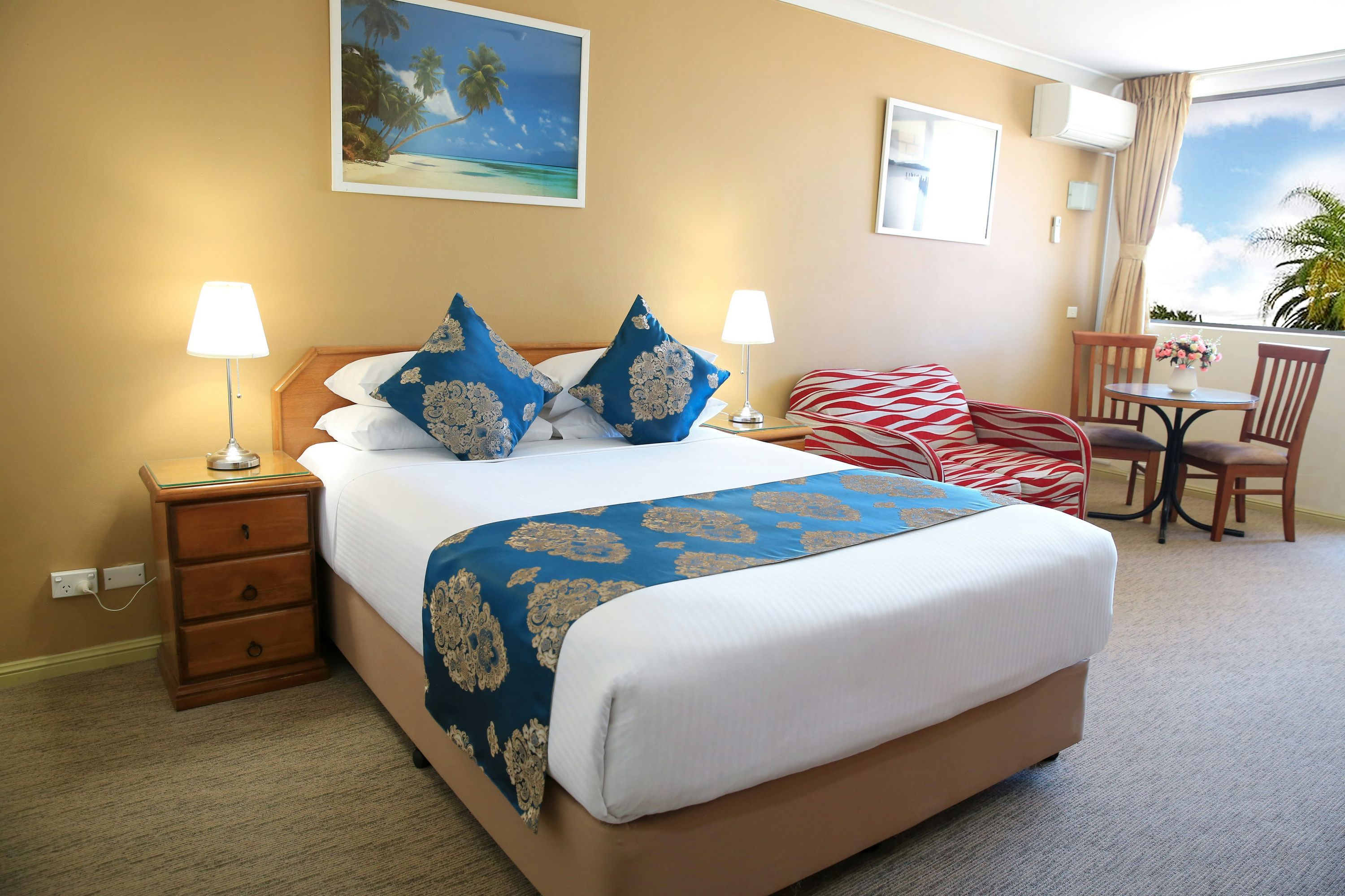 Schlafzimmer