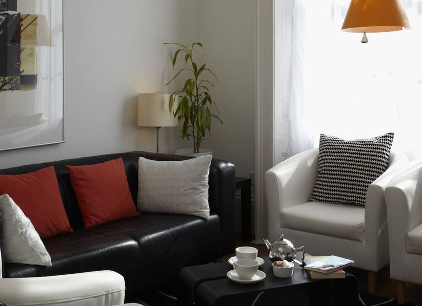 Wohnzimmer Foto
