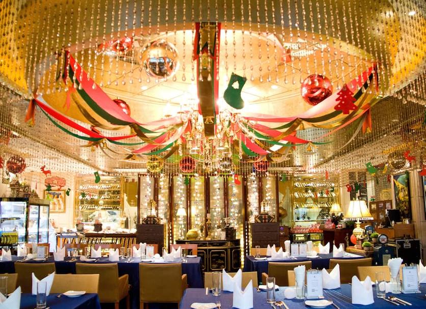 Restaurant Foto