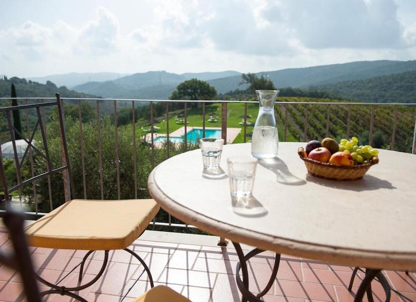 Balkon Foto