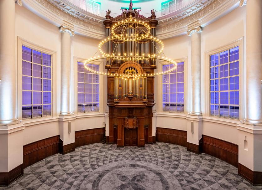 Konferenzraum Foto