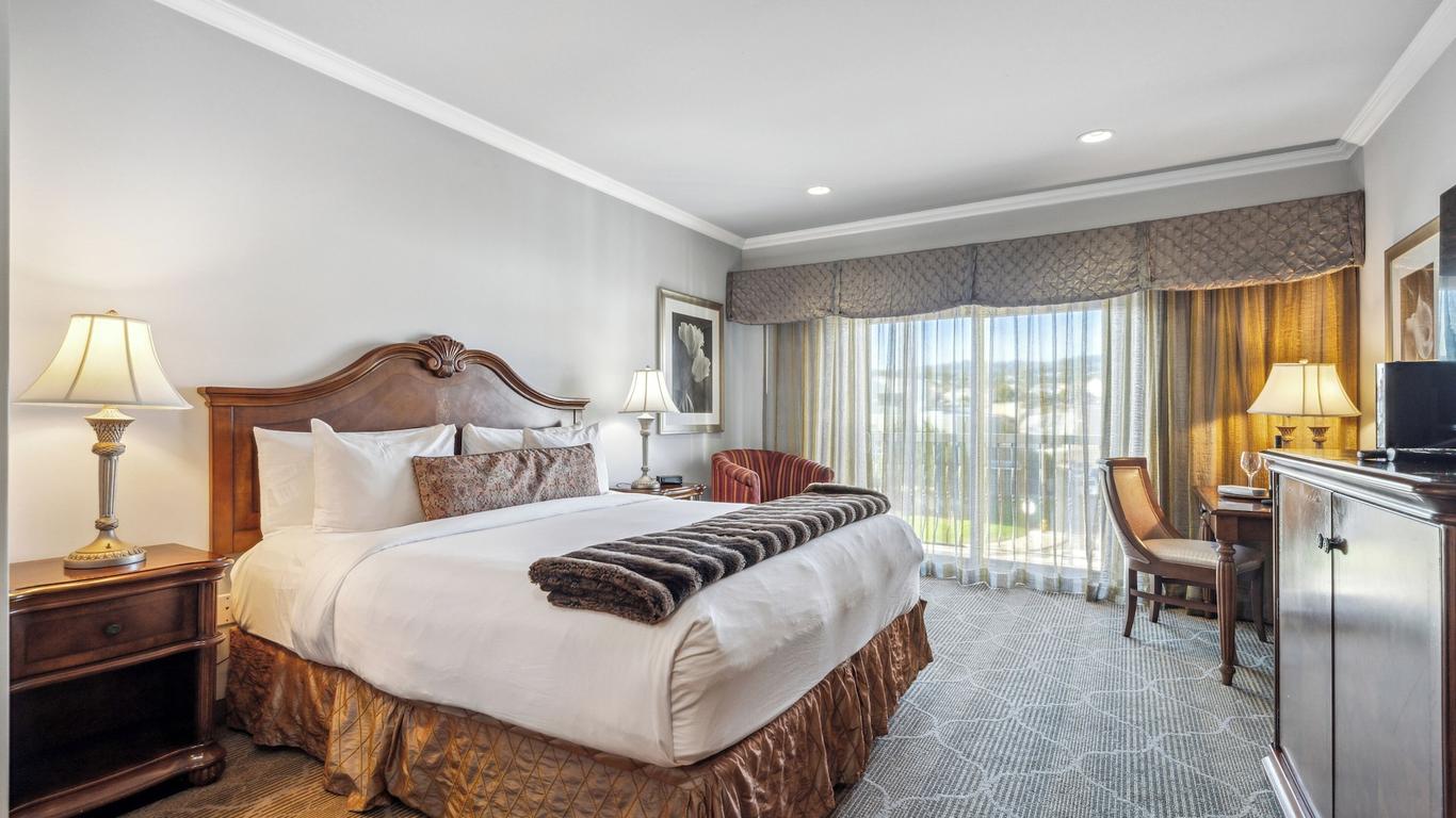 Villa Montes Hotel