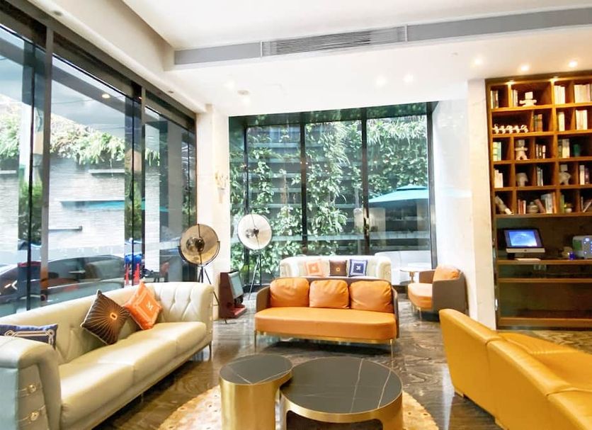Lounge Foto