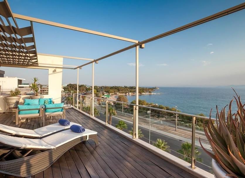 Balkon Foto