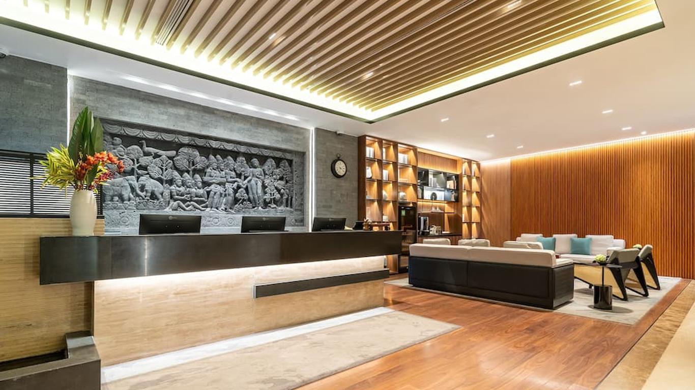 Ssaw Boutique Hotel Shanghai Bund