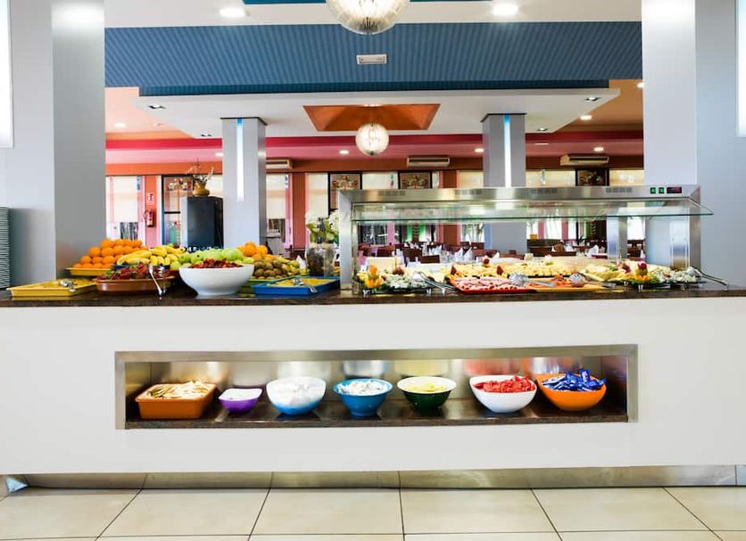 Buffet Foto