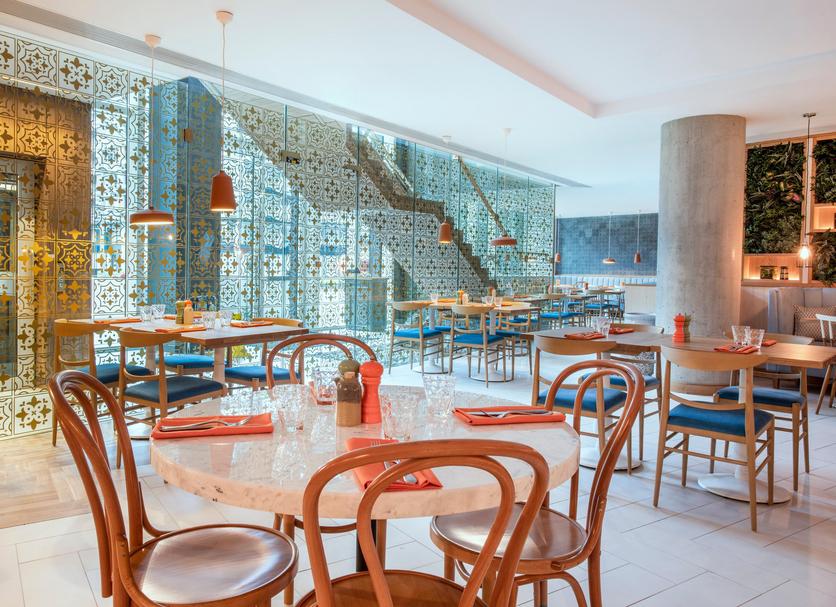 Restaurant Foto