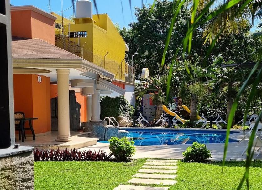 Pool Foto