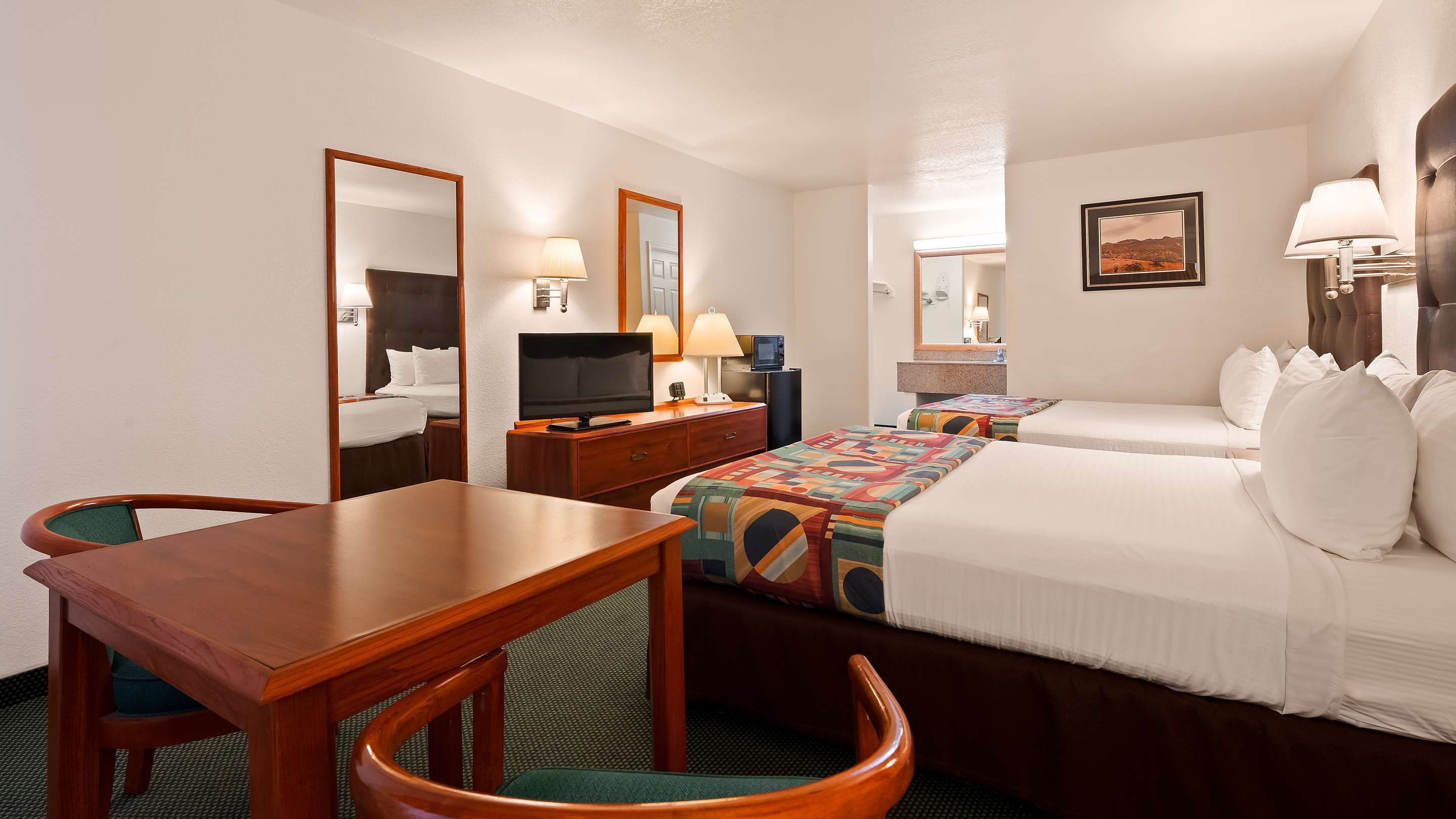 Schlafzimmer