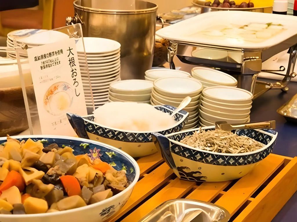 Buffet