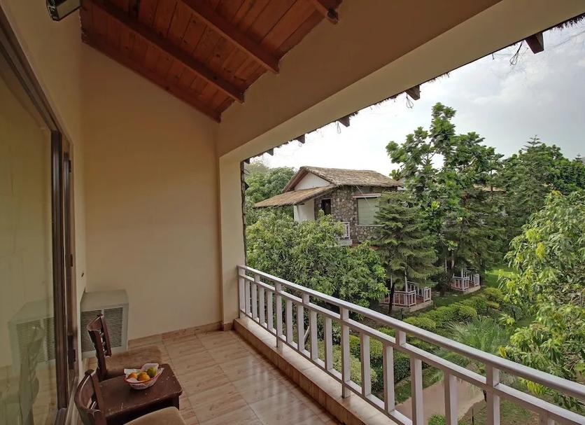 Balkon Foto