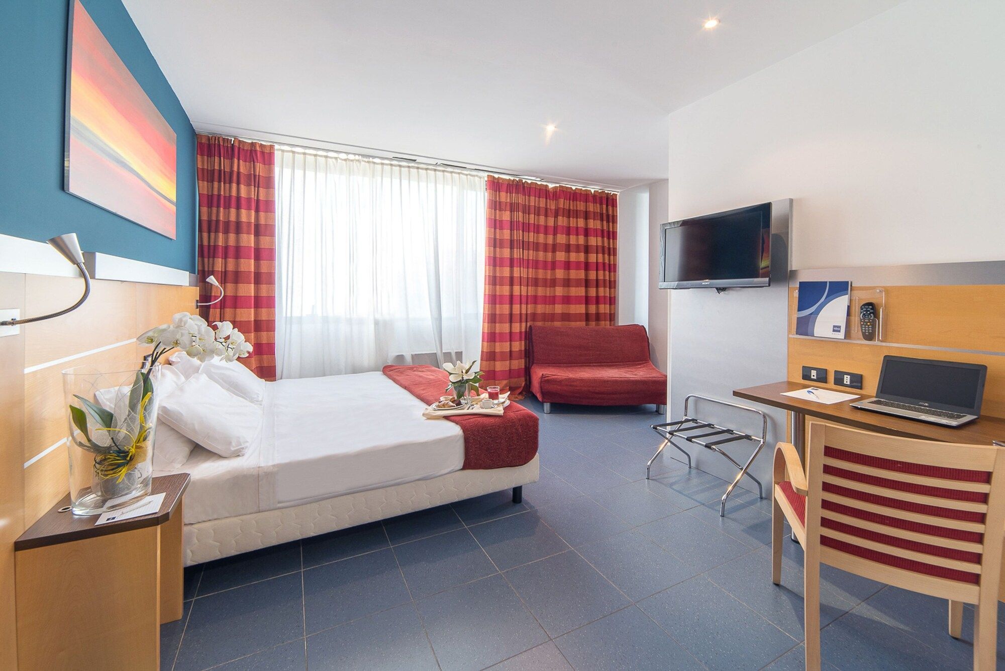 Schlafzimmer